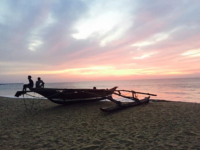Negombo Beach