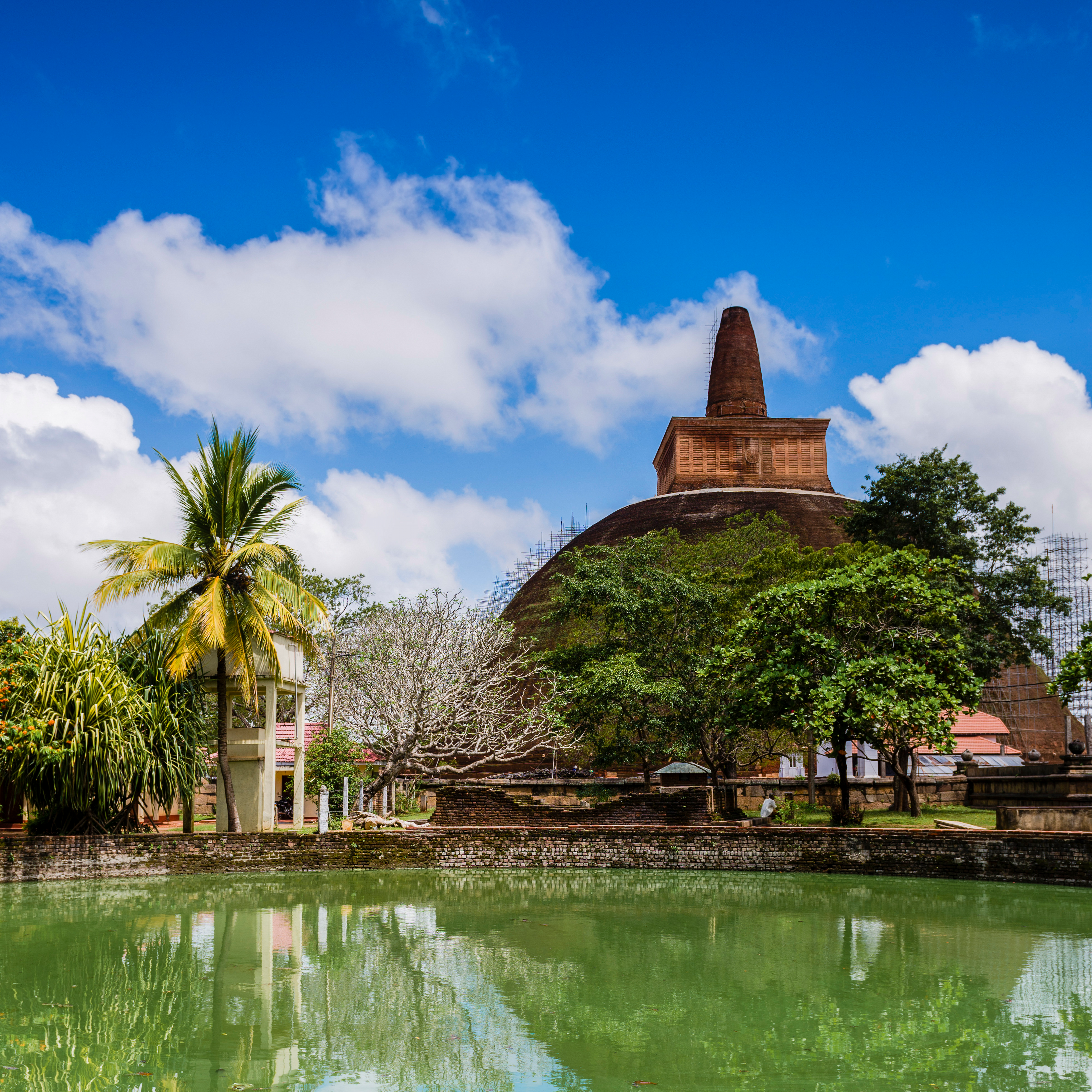 Abhayagiri Monastery