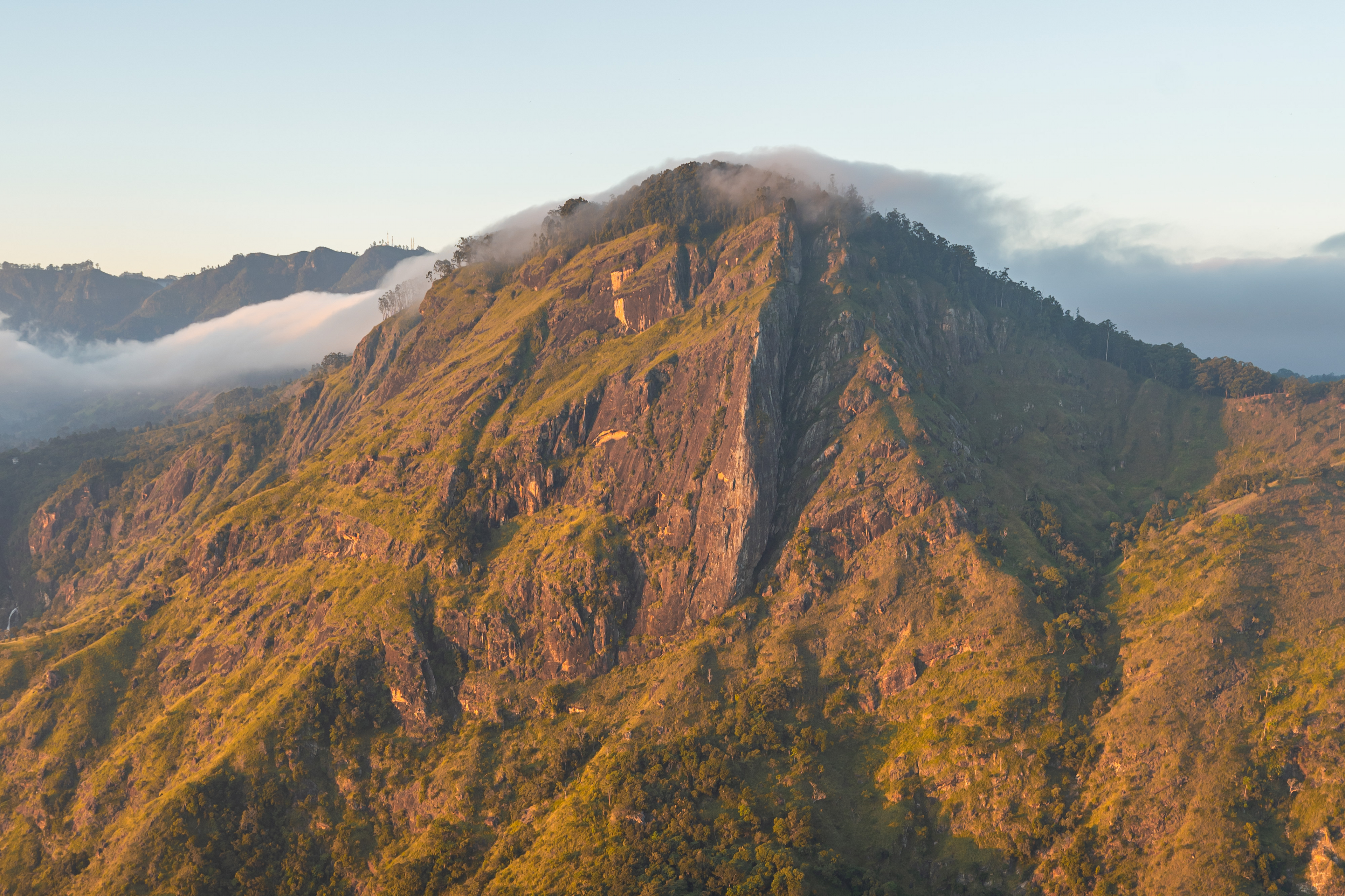 Little Adam’s Peak viewpoint