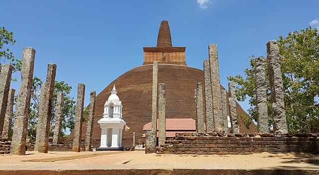 Abhayagiri Monastery