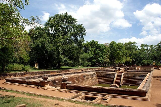 Kuttam Pokuna twin ponds