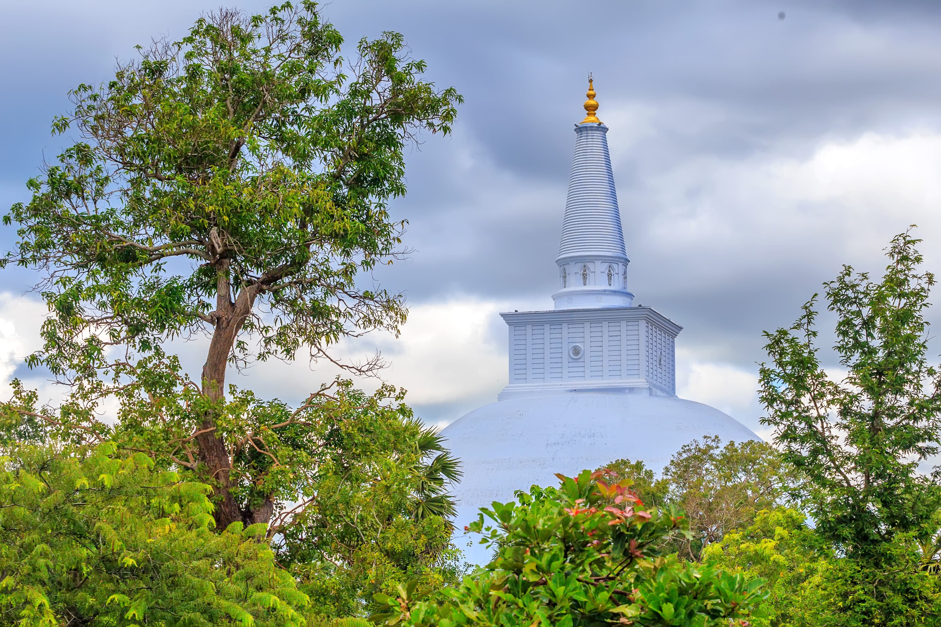 Ruwanwelisaya Stupa