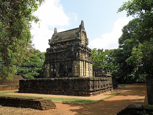 Nalanda Gedige