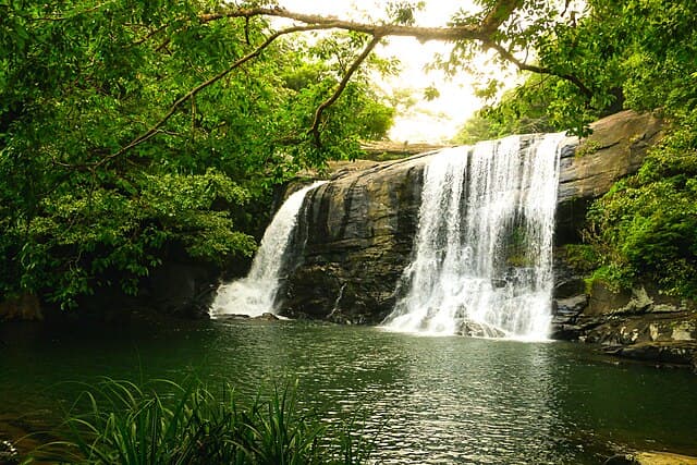 Sera Ella Waterfall