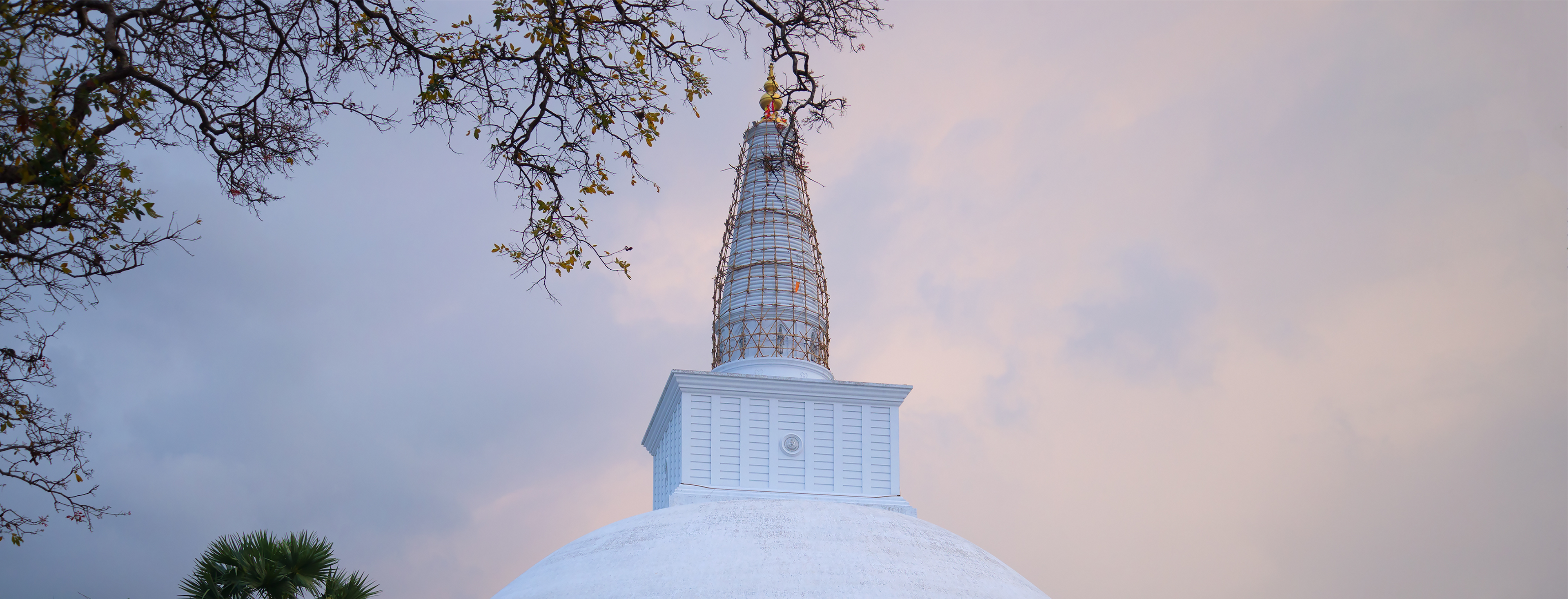 Ruwanwelisaya Stupa