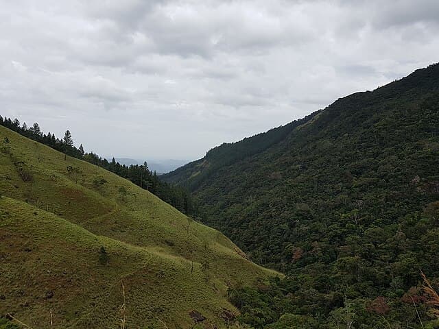 Highland trail
