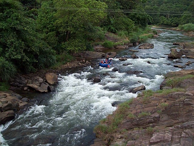 Kelani river