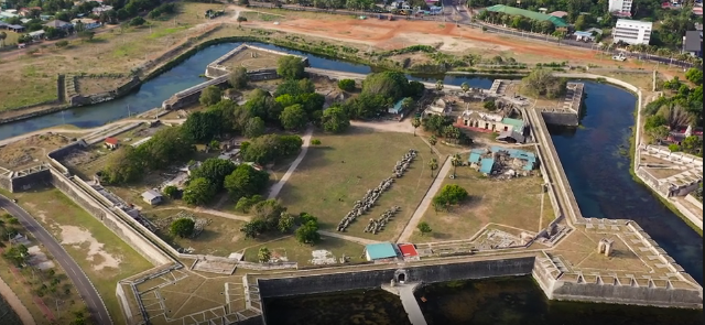 Jaffna Fort