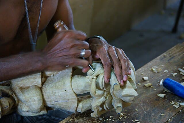 Artisan workshop