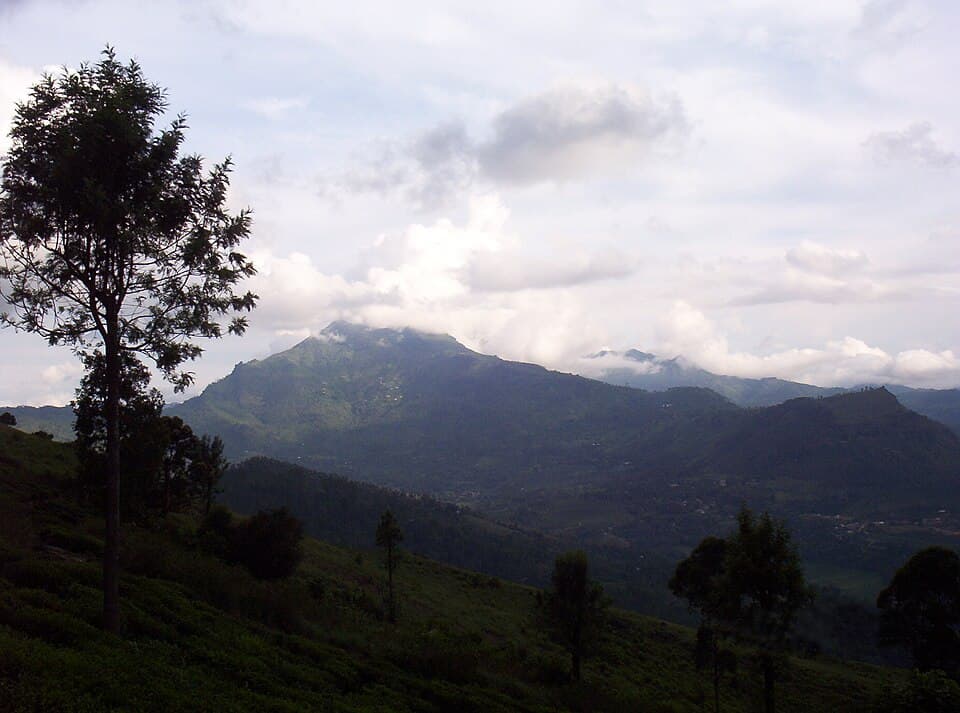 Namunukula mountain