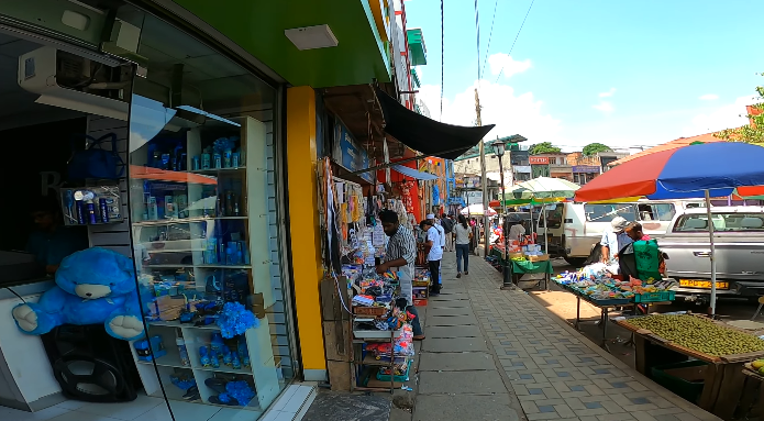 Bandarawela town