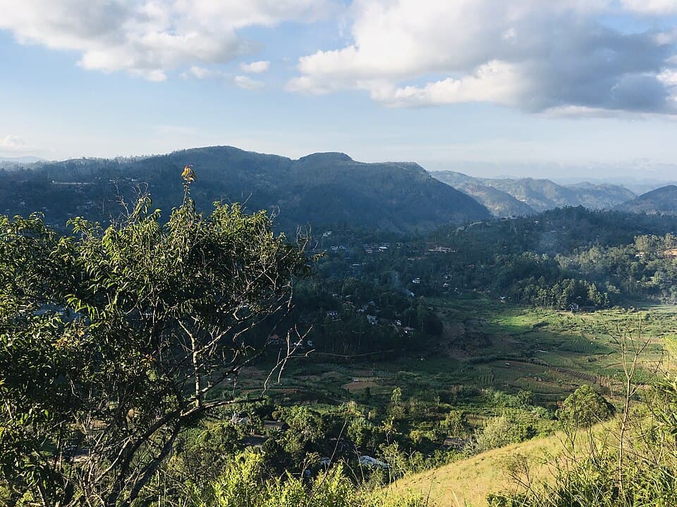 Porawagala Viewpoint