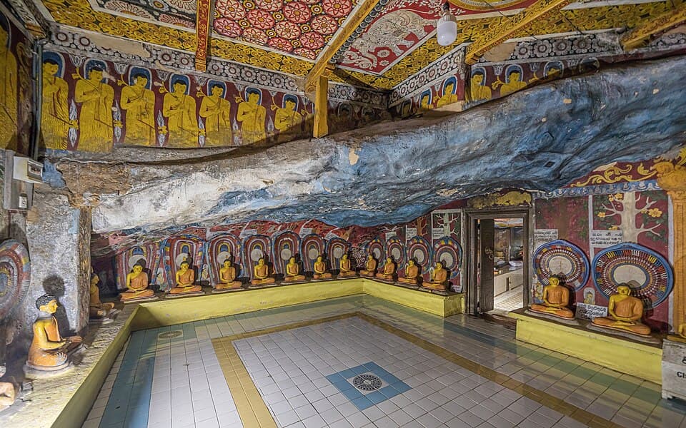 Dowa Rock Temple