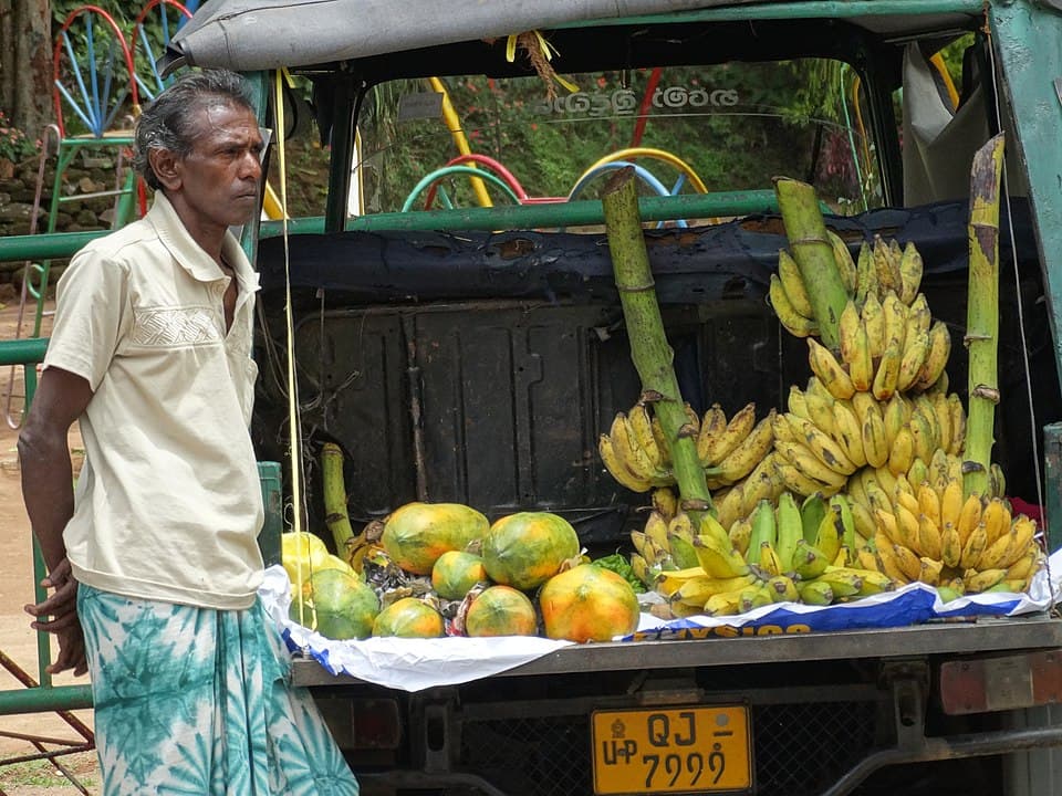 Market produce