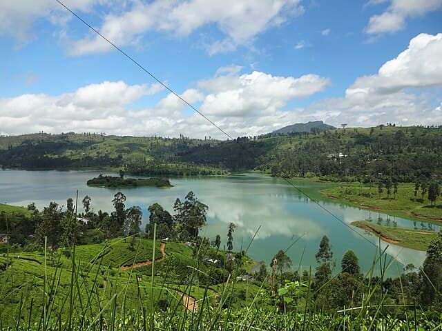 Castlereagh Reservoir