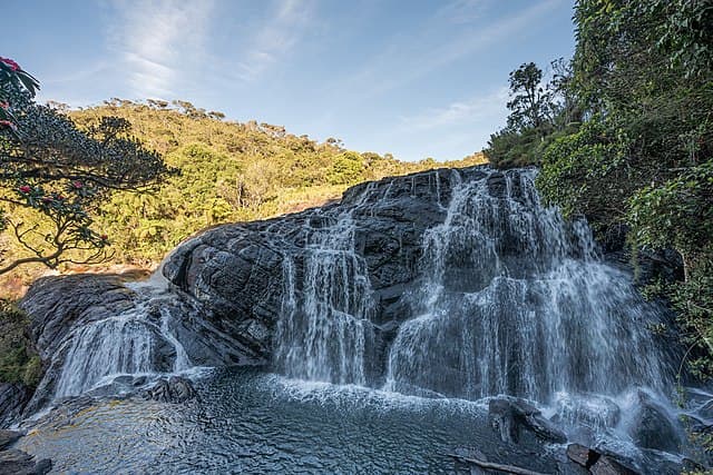 Bakers Falls