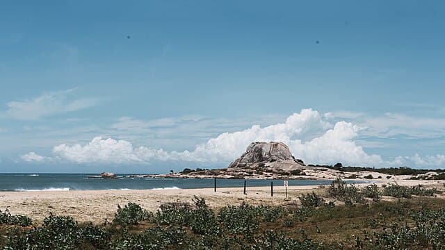 Patanangala Beach